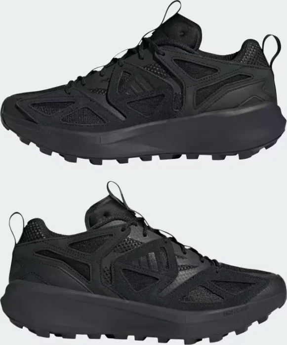 adidas Kantai Trail core black/carbon (Herren)