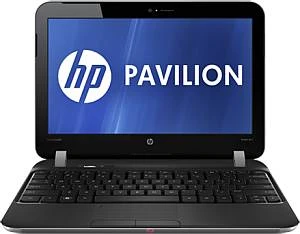 HP Pavilion dm1-4100eg, E-450, 4GB RAM, 320GB HDD, DE