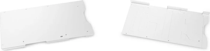 EK Water Blocks Quantum Line EK-Quantum Vector² FTW3 RTX 3080/90 Backplate silber