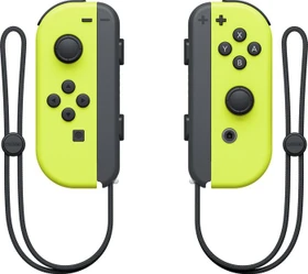 Nintendo Joy-Con Controller, 2 Stück neon gelb (Switch)