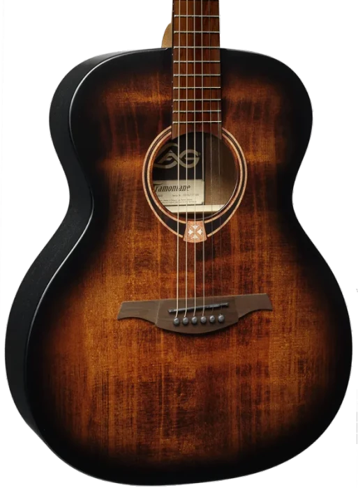 LAG Tramontane 70 Auditorium Black & Brown