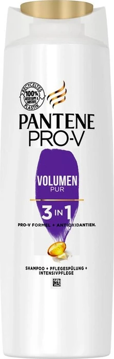Pantene Pro-V Volumen Pur Shampoo, 250ml