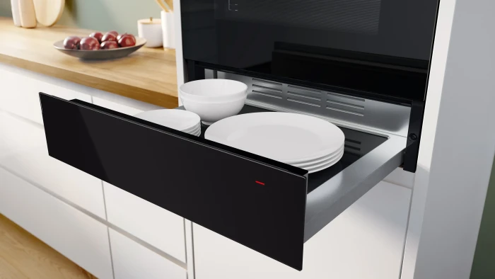 Bosch Serie 8 BIC7101B1 Wärmeschublade