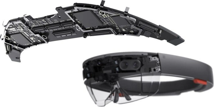 Microsoft HoloLens