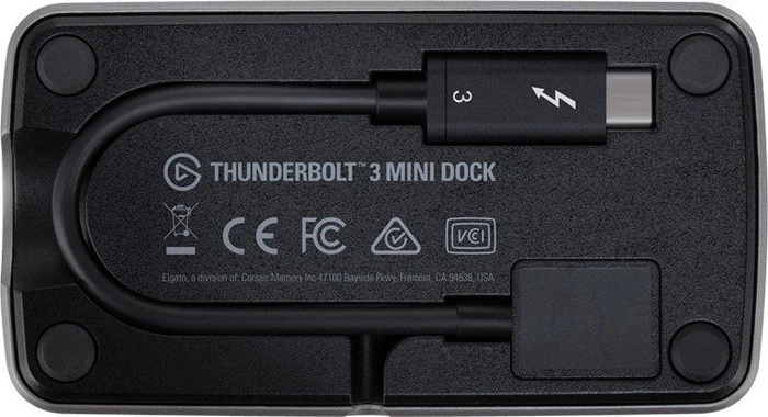 Elgato Thunderbolt Mini Dock 3