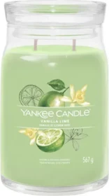 Yankee Candle Vanilla Lime Duftkerze, 567g