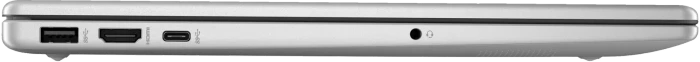 HP Laptop 15-fd0068ng, Natural Silver, Core 5 120U, 16GB RAM, 1TB SSD, DE