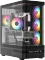 Modecom Volcano AQ200 ARGB Black, Glasfenster Vorschaubild