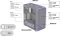 Endorfy Arx 700 ARGB, Glasfenster Vorschaubild