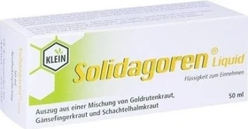 Solidagoren Liquid Flüssigkeit, 50ml