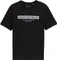Tom Tailor Basic mit Logo-Print T-Shirt kurzarm deep black (Herren) Vorschaubild