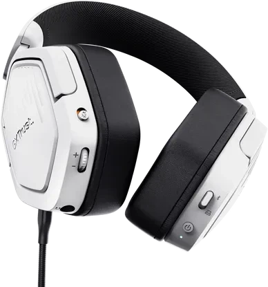 Trust Gaming GXT 493PS Carus weiß