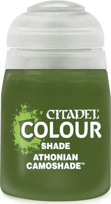 Games Workshop Citadel Shade 24-21 athonian camoshade, 18ml