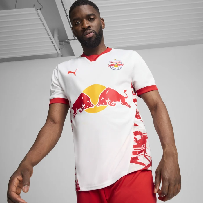 Puma FC Red Bull Salzburg 2024/2025 Heimtrikot kurzarm (Herren)