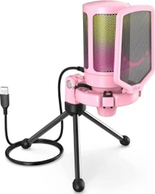 Fifine AmpliGame A6V pink