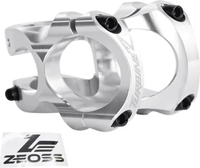 RaceFace Turbine R 35mm/1 1/8" 0° Vorbau 32mm silber