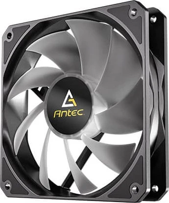 Antec P12 ARGB Fan, schwarz, 120mm, 3er-Pack
