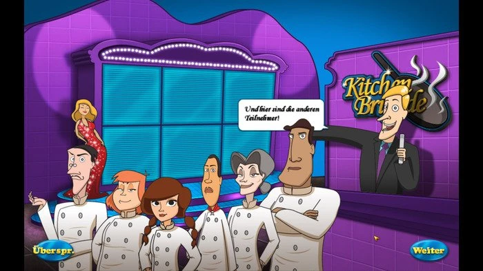 Kitchen Brigade (Download) (PC)