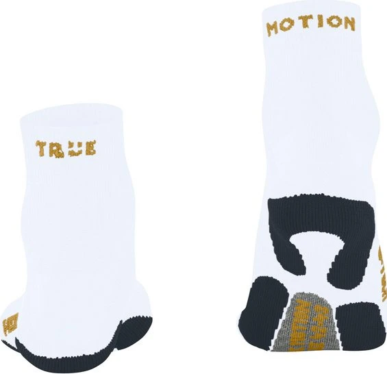 Falke RU True Motion Short Laufsocken weiß (Damen)