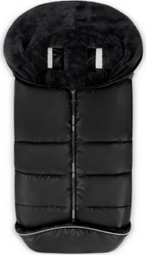 ABC Design Winterfußsack black 2025