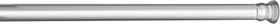 Wenko Teleskop-Duschstange 110-185cm Aluminium chrom