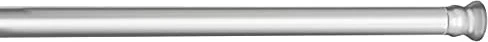 Wenko Teleskop-Duschstange 110-185cm Aluminium chrom