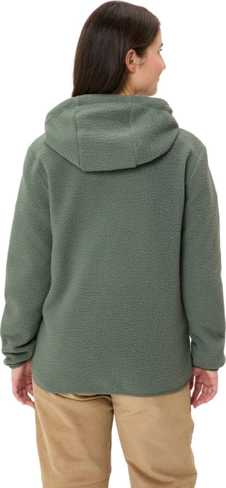 Vaude Manukau II Fleece Jacke agave (Damen)