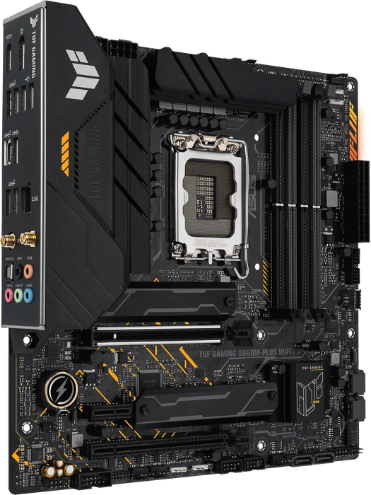 ASUS TUF Gaming B660M-Plus WIFI (Intel 1700)