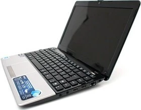 ASUS Eee PC 1215T-SIV005M, silber, Athlon II Neo K125, 2GB RAM, 250GB HDD, Mobility Radeon HD 4250, DE