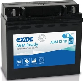 Exide Bike 12Y16A-3A
