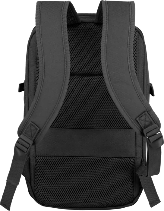 Travelite Kick Off Cabin Rucksack, 13", schwarz