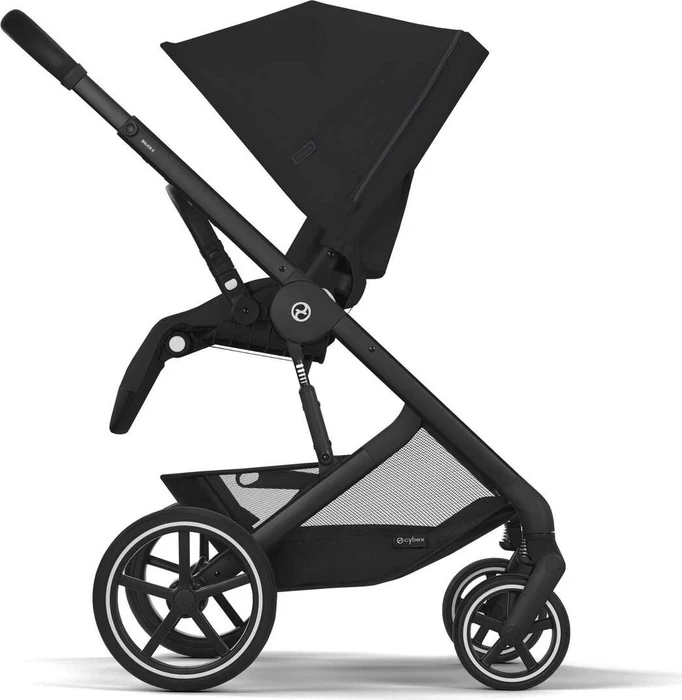 Cybex Balios S Lux Black Frame moon black 2024
