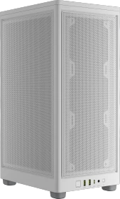 Corsair 2000D Airflow, weiß, Mini-ITX