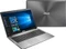 ASUS F550VX-DM445T, silber, Core i7-7700HQ, 16GB RAM, 128GB SSD, 1TB HDD, GeForce GTX 950M, DE Vorschaubild