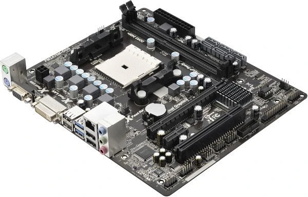 ASRock FM2A75M-DGS (AMD FM2)