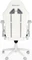 Endorfy Scrim Onyx White Gamingstuhl, weiß/grau Vorschaubild