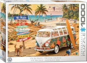 Eurographics VW Be Happy