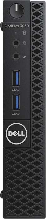 Dell OptiPlex 3050 Micro, Core i3-7100T, 4GB RAM, 128GB SSD