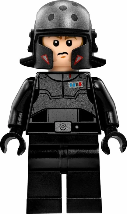 LEGO Star Wars Episoden I-VI - Rebel Combat Frigate