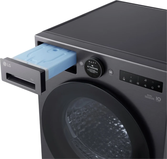 LG RT90X8B Wärmepumpentrockner
