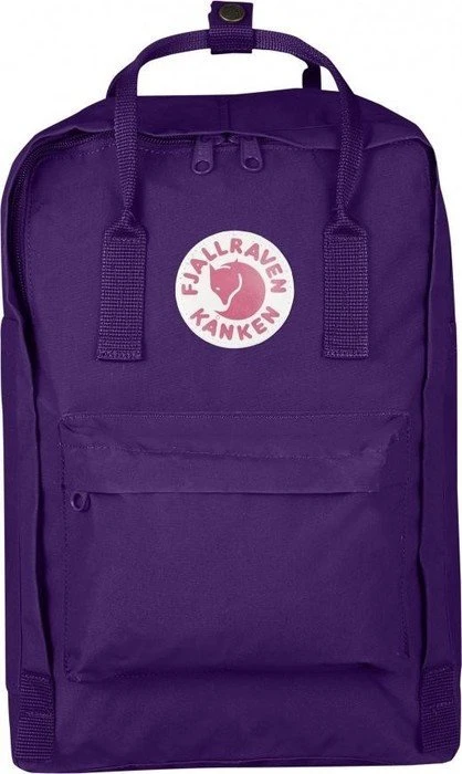 Fjällräven Kanken Laptop 15 purple
