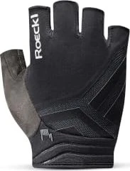 Roeckl Ibarra Fahrradhandschuhe schwarz