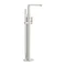Grohe Lineare Einhand-Wannenarmatur DN 15 supersteel Vorschaubild