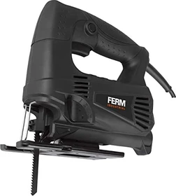 Ferm JSM1028P Elektro-Pendelhubstichsäge inkl. Koffer