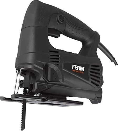 Ferm JSM1028P Elektro-Pendelhubstichsäge inkl. Koffer