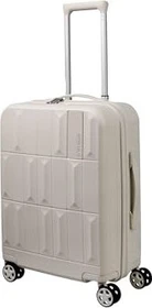 Travelite Panello Trolley S ivory