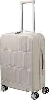 Travelite Panello Trolley S ivory