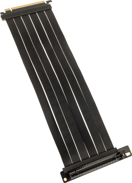 Kolink Riser Kabel, gewinkelt, PCIe 5.0, 300mm