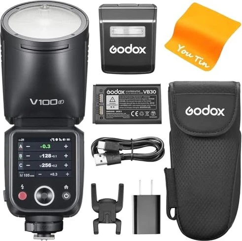 Godox V100