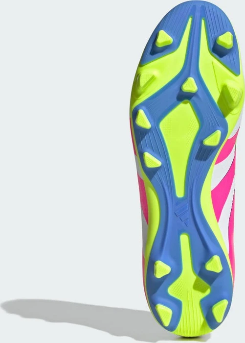 adidas Predator Club MG lucid pink/lucid lemon/cloud white